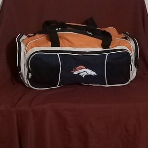 Broncos Denver bag